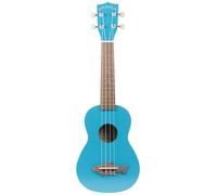 KALA MK-SS/BLU - Ukulélé Soprano Shark Bleu, Avec Sac