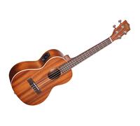 Kala Satin Mahogany Tenor électro-acoustique Ukulélé