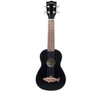 Kala Sharks Soprano Black Soprano G
