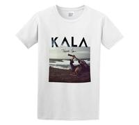 Kala Trevor Hall 2015 Album Unisex T-Shirt Printed Tee White Mens Top Shirt XL