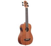 U-Bass Wanderer électro-acoustique (+ housse) - cordes acier