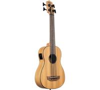 Kala U BASS - Zebrawood - Ukulele basse (+ housse)