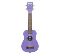 KALA Ukadelic Soprano Ukulélé Ultraviolet