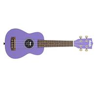 Kala Wood Ukadelic Ultra Violet - Ukulele soprano