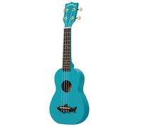 KALA Ukulélé Makala Soprano Mako Blue Shark (MK-SS/BLU)