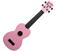 Kala Waterman Soft Pink Ukulélé soprano