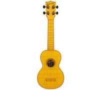Kala Waterman Soprano Amber Yellow Transparent Soprano G