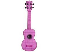Kala Waterman Soprano Amethyst Purple Transparent Soprano G