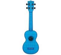 Kala Waterman Soprano Cobalt Blue Transparent Soprano G