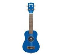 Kala Wood Ukadelic Blue ink - Ukulele soprano G