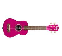 Kala Wood Ukadelic Dragon Fruit - Ukulele soprano
