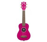 Kala Wood Ukadelic Dragon Fruit - Ukulele soprano G