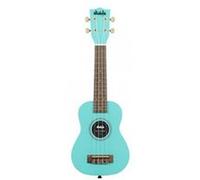 Kala Wood Ukadelic Frost Bite - Ukulele soprano G