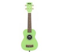 Kala Wood Ukadelic Grass Hopper - Ukulele soprano G