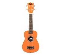 Kala Wood Ukadelic Marmalade - Ukulele soprano G
