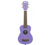 Kala Wood Ukadelic Ultra Violet - Ukulele soprano G