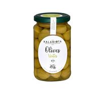 KALABIOTA-Olives Vertes pot 320g