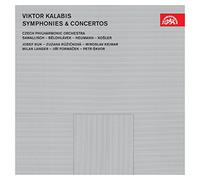 Kalabis : Symphonie N° 2. Sawallisch.