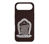 Kalachakra Mantra Bouddhisme Tibétain Vajrayana Coque pour iPhone Air