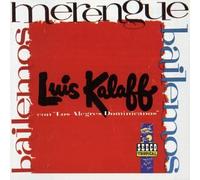 Kalaff Luis Con Los Alegres Dominicanos - Bailemos Merengue