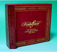 Kalafina - Kalafina - Kalafina 5Th Anniversary Live Selection 2009-2012 (2CDS+DVD+BD) [Japan LTD CD] SECL-1225