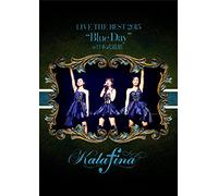 Kalafina-Live The Best 2015 'Blue Day' Y' at Nippon Budokan [Edizione: Giappone] [Import]
