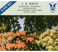Kalafusz H. - Bach: Violin Concerto/Sonatas