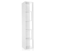 Étagère KALAG S Blanc hjh LIVING Blanc G