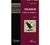 Baba Hama – Kalahaldi. La patte de charognard – Roman – Broché