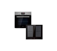 Kalahari Delicatessa Set four encastrable + table de cuisson 4 zones