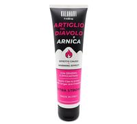 KALAHARI Griffe du Diable et Arnica Gel Extrême, Extra Fort - Effet Chauffant pour Massage Muscles et Articulations, Décontractant musculaire, Mobilité - Formule Naturelle, Fabriqué en Italie - 100ml