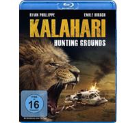 Kalahari - Hunting Grounds (DVD) Mukunda Michael Dewil Ryan Phillippe