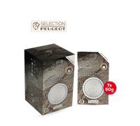 Kalahari Sel désert de Kalahari, 350g - 7 sachets fraicheur de 50g Peugeot