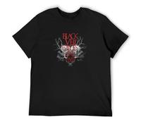 KALAIBU Black Veil Brides Music Mens T Shirt Size 3XL