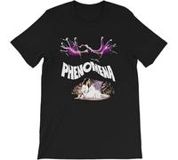 KALAIBU Dario Argento'S Phenomena Poster Vintage 80S Profondo Rosso Suspiria Funny Gift for Men Women Girls Unisex Tshirt Size S