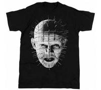 KALAIBU Hellraiser Movie Mens Cotton Tshirt Size M
