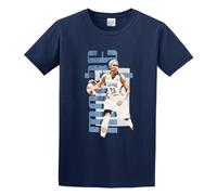 KALAIBU Maya Moore Basketball 23 Art Poster Mens Cotton Tshirt Size M