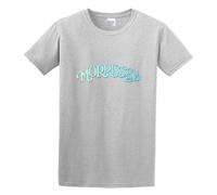 KALAIBU Morrissey Logo Mens Cotton Tshirt Size XXL