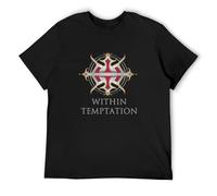 KALAIBU Within Temptation Mens T-Shirt Size XL