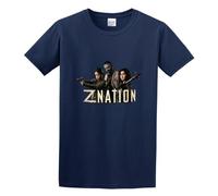 KALAIBU Z Nation Mens Cotton Tshirt Size S