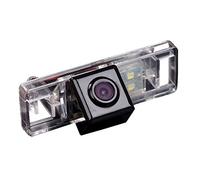 Kalakass Caméra de Recul Voiture en Couleur Caméra Imperméable IP67 avec 170° large angle Vision Nocturne pour Sunny Qashqai X-Trail Geniss Pathfinder 2005-2011 Dualis Navara Juke