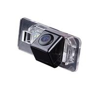 Kalakass Caméra de recul voiture IP67 étanche couleur haute définition grand angle de visionnement avec plaque d'immatriculation vision nocturne Remplacement pour X1 X3 X5 X6 M3 M1 E39 E46 E91 E53 E88
