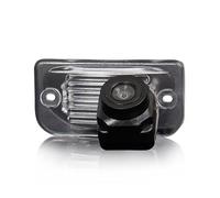 Kalakus Caméra de Recul Voiture IP67 étanche Couleur avec Plaque D'immatriculation Vision Nocturne pour Mercedes Benz C W203 E W211 CLS Klasse W219 CLK W209