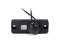 Kalakus Caméra de Recul Voiture IP67 étanche Couleur Haute Définition avec Plaque D'immatriculation Vision Nocturne pour Mercedes Benz M-Class Klasse W164 W163