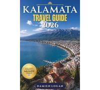 KALAMATA TRAVEL GUIDE 2026: Where History Meets the Messinian Sea