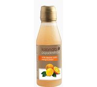 Kalamata White Balsamic Cream with Orange &Lemon 250ml 8.45oz by Papadimitriou