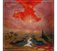 Kalandra The Line (Vinyl) 12" Album Coloured Vinyl (Limited Edition)