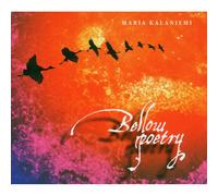 Kalaniemi Maria - Bellow Poetry CD