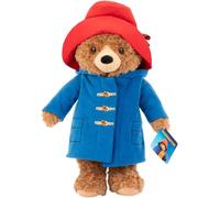 KALANKA-023276 Paddington Peluche +/- 45 cm, Bleu,Rouge