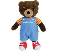 KALANKA-023494 Petit Ours Brun Peluche +/- 22cm en Coffret